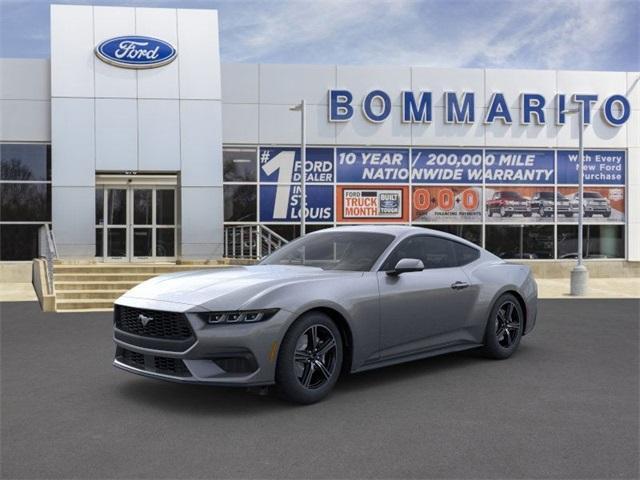 new 2025 Ford Mustang car, priced at $31,015