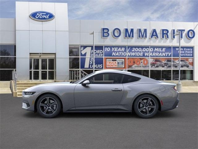 new 2025 Ford Mustang car, priced at $31,015