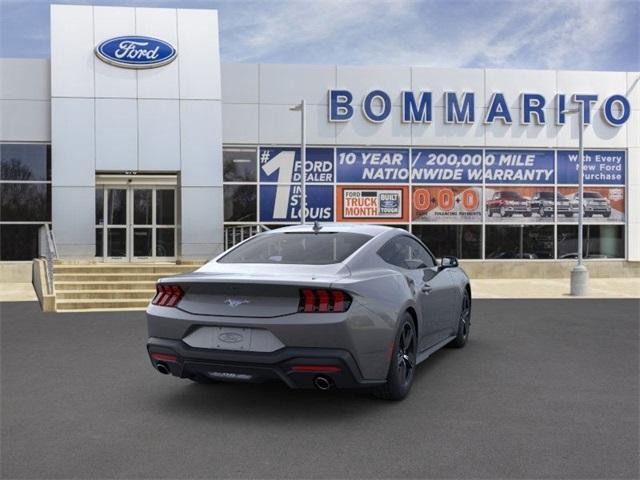 new 2025 Ford Mustang car, priced at $31,015