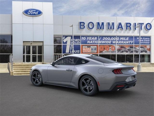 new 2025 Ford Mustang car, priced at $31,015