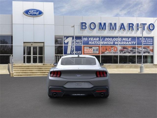 new 2025 Ford Mustang car, priced at $31,015