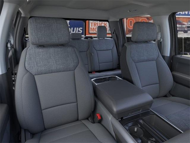 new 2025 Ford F-150 car, priced at $53,172