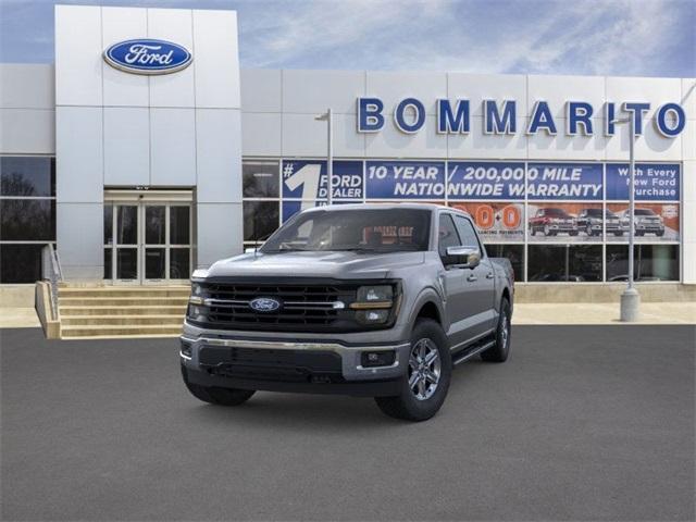 new 2025 Ford F-150 car, priced at $53,172