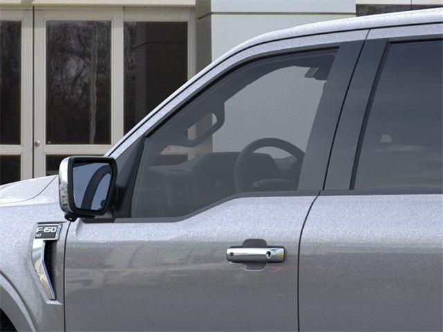 new 2025 Ford F-150 car, priced at $53,172