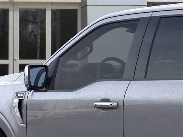 new 2025 Ford F-150 car, priced at $55,829