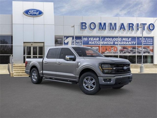new 2025 Ford F-150 car, priced at $53,172