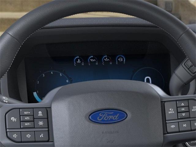 new 2025 Ford F-150 car, priced at $55,829