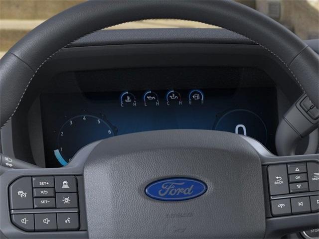 new 2025 Ford F-150 car, priced at $53,172