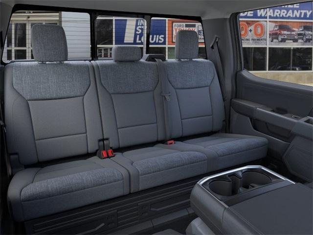new 2025 Ford F-150 car, priced at $53,172