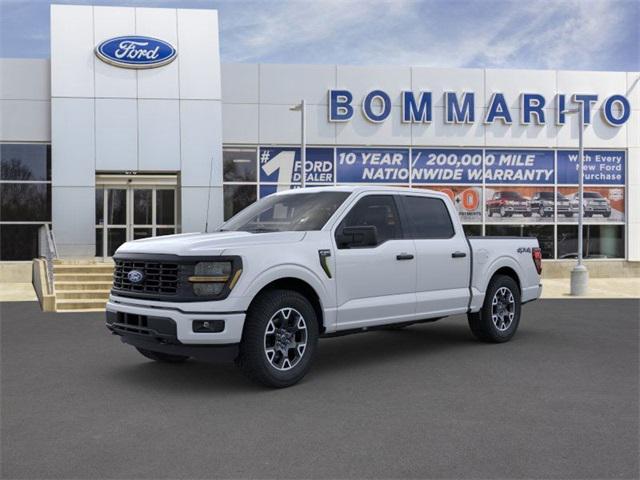 new 2024 Ford F-150 car, priced at $44,680