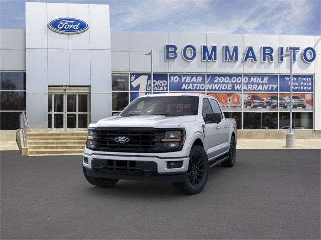 new 2024 Ford F-150 car, priced at $53,860