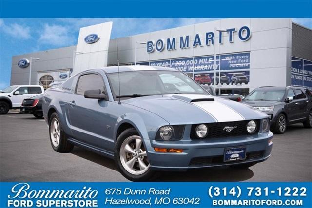 used 2007 Ford Mustang car, priced at $12,950