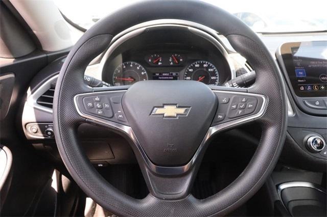 used 2024 Chevrolet Malibu car, priced at $20,950