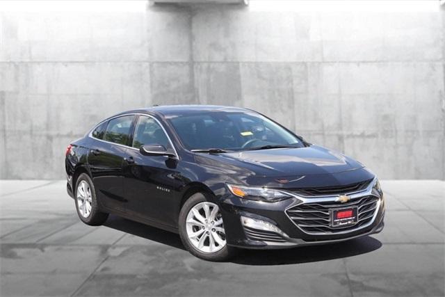 used 2024 Chevrolet Malibu car, priced at $20,950