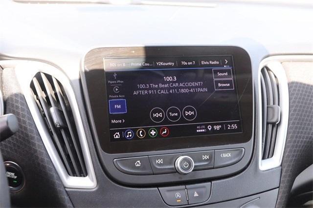 used 2024 Chevrolet Malibu car, priced at $20,950