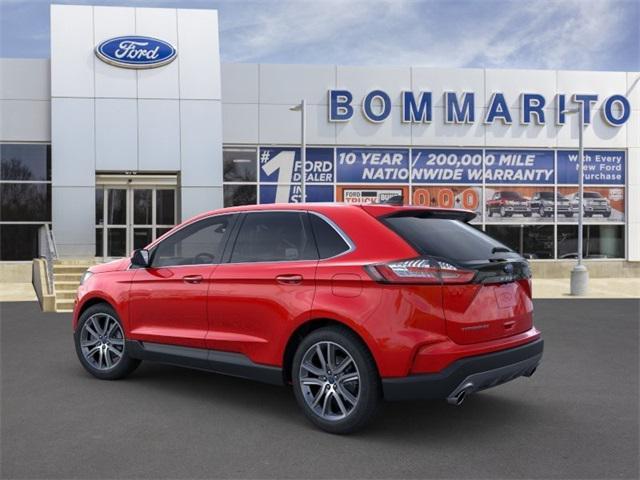 new 2024 Ford Edge car, priced at $41,500