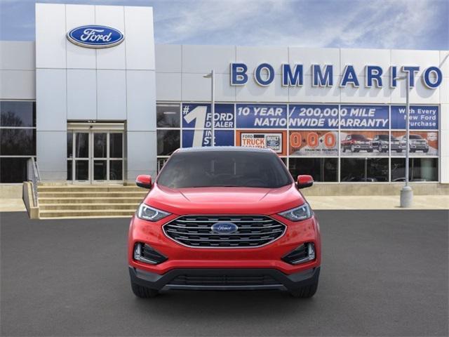 new 2024 Ford Edge car, priced at $41,500