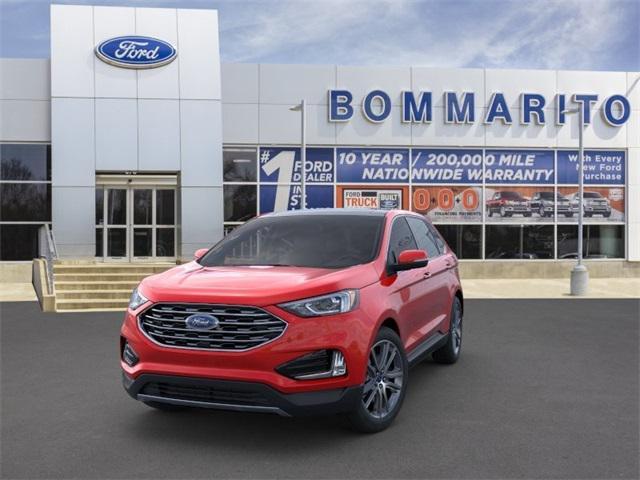 new 2024 Ford Edge car, priced at $41,500