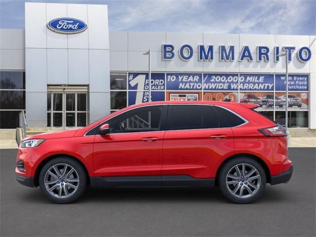 new 2024 Ford Edge car, priced at $41,500