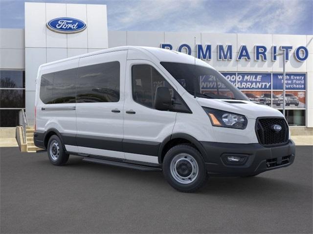 new 2024 Ford Transit-350 car, priced at $62,110