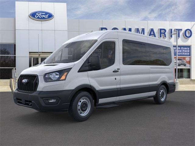 new 2024 Ford Transit-350 car, priced at $62,110