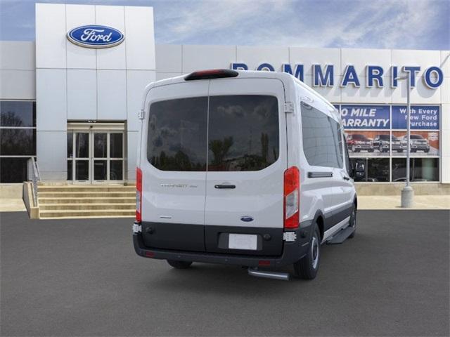 new 2024 Ford Transit-350 car, priced at $62,110