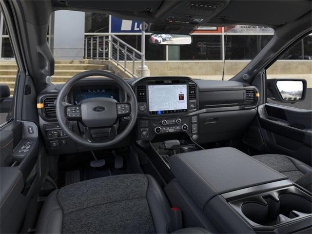 new 2025 Ford F-150 car, priced at $61,884
