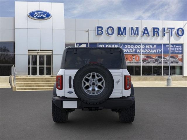 new 2024 Ford Bronco car, priced at $58,935