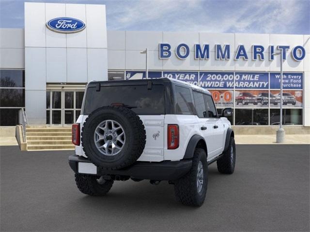 new 2024 Ford Bronco car, priced at $58,935