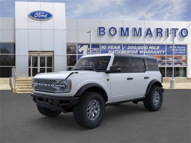 new 2024 Ford Bronco car, priced at $58,935