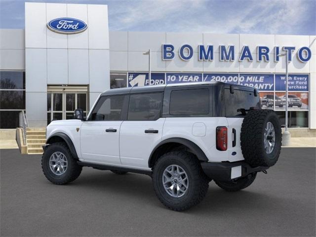 new 2024 Ford Bronco car, priced at $58,935