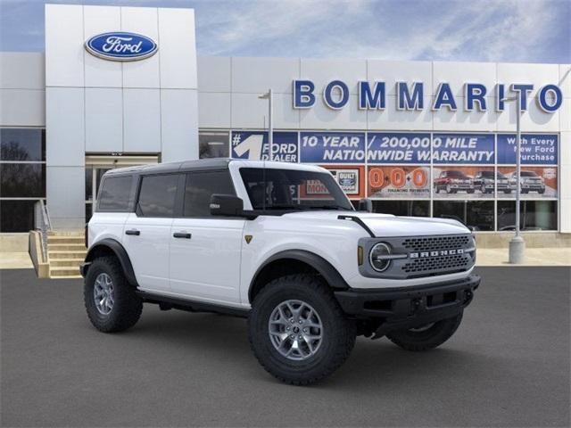 new 2024 Ford Bronco car, priced at $58,935