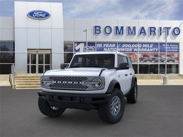 new 2024 Ford Bronco car, priced at $58,935