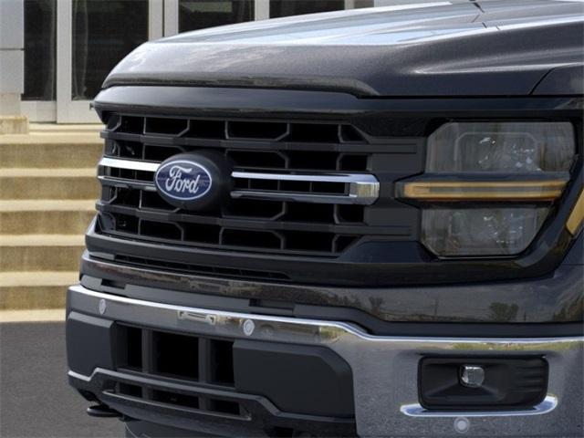 new 2024 Ford F-150 car, priced at $52,180