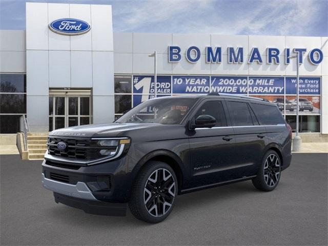 new 2025 Ford Expedition car, priced at $88,695