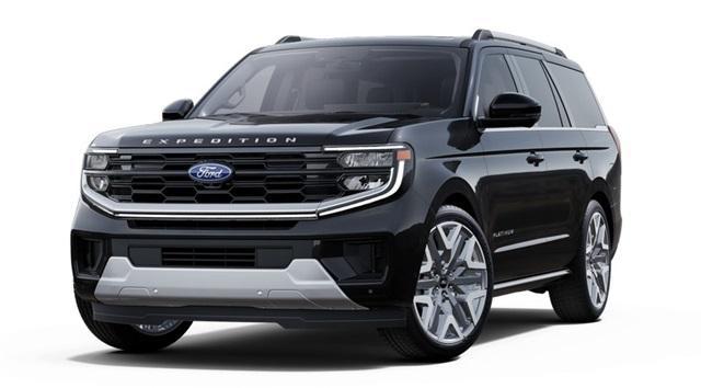 new 2025 Ford Expedition car, priced at $89,195