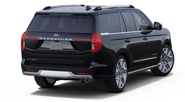 new 2025 Ford Expedition car, priced at $91,195