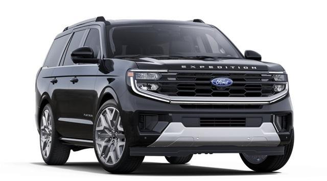 new 2025 Ford Expedition car, priced at $91,195