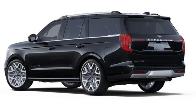 new 2025 Ford Expedition car, priced at $91,195