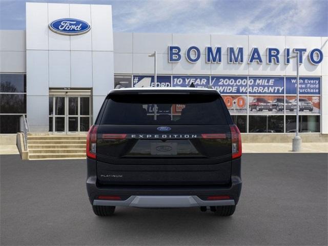 new 2025 Ford Expedition car, priced at $88,695