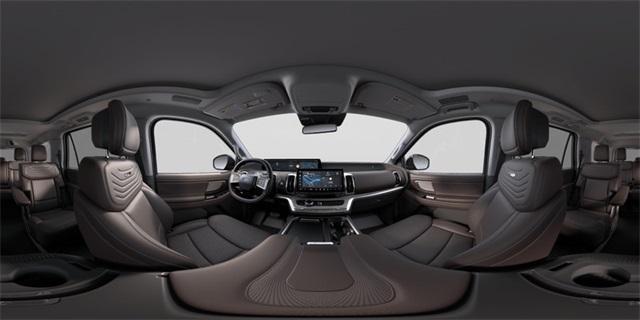 new 2025 Ford Expedition car, priced at $91,195