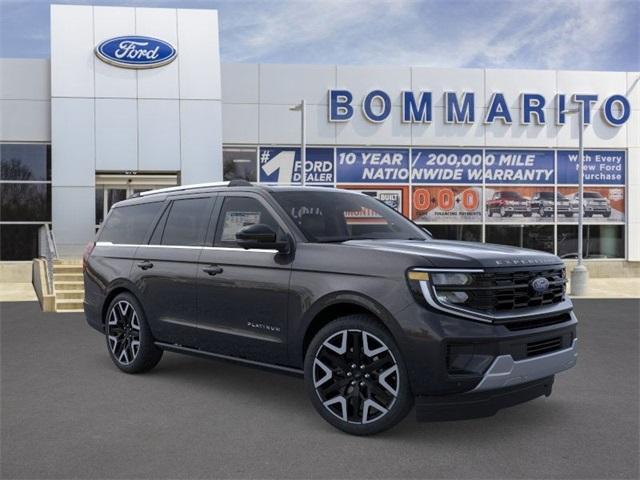 new 2025 Ford Expedition car, priced at $88,695