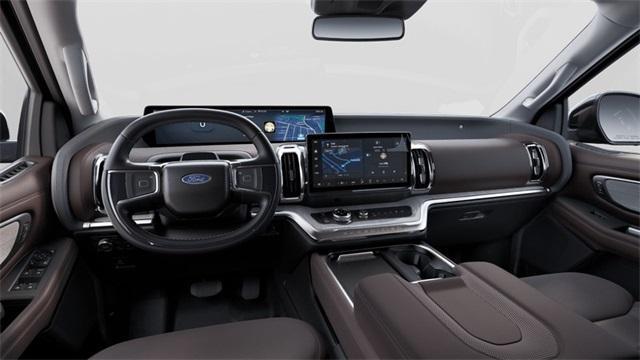 new 2025 Ford Expedition car, priced at $91,195