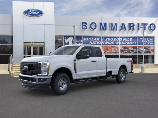 new 2024 Ford F-250 car, priced at $46,055