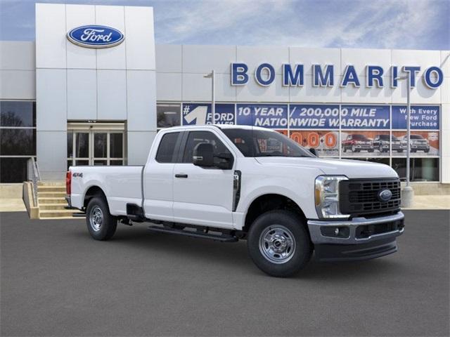 new 2024 Ford F-250 car, priced at $46,055