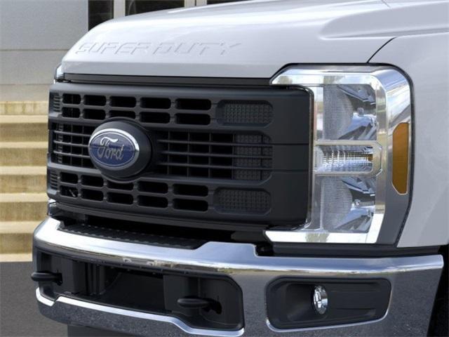 new 2024 Ford F-250 car, priced at $46,055