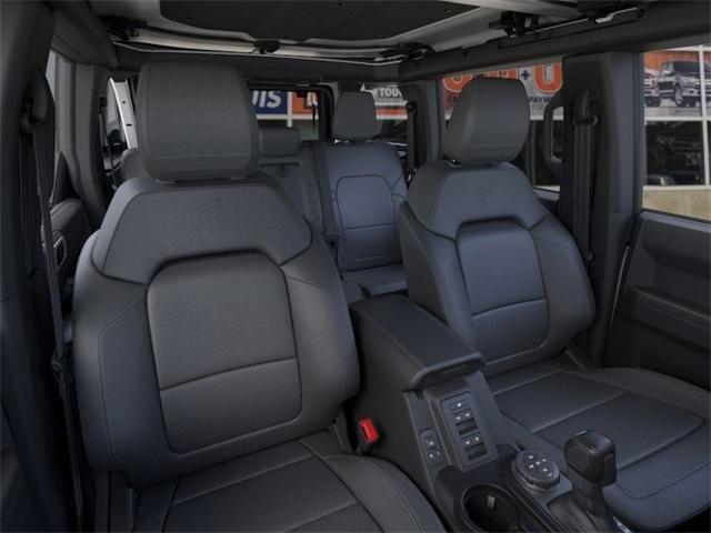new 2025 Ford Bronco car, priced at $59,090