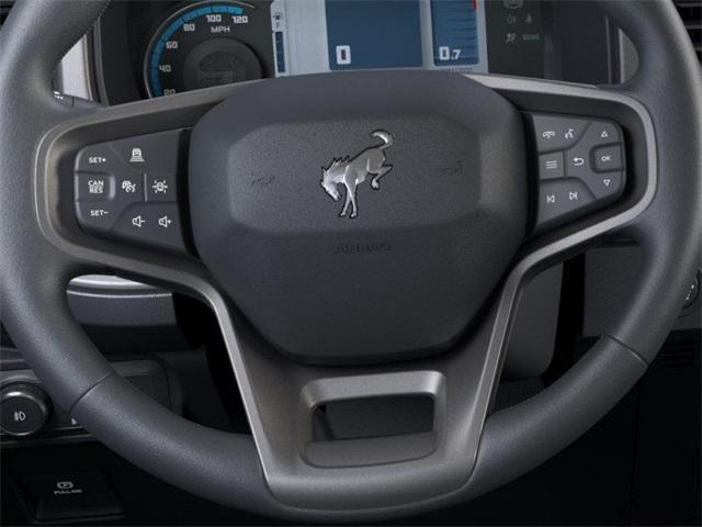 new 2025 Ford Bronco car, priced at $56,659