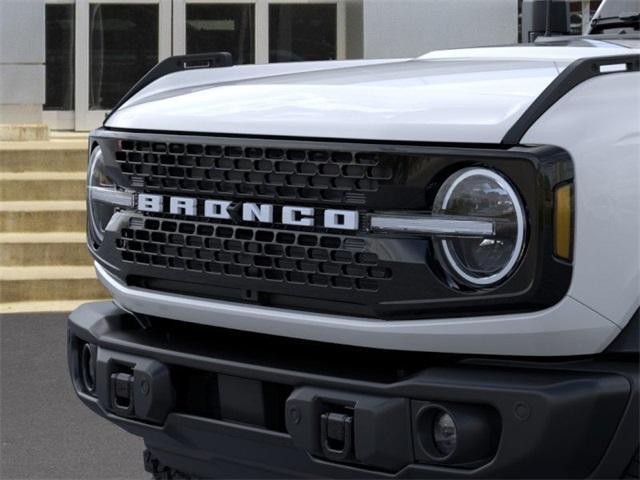 new 2025 Ford Bronco car, priced at $59,090