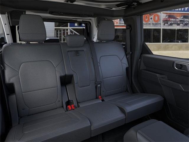 new 2025 Ford Bronco car, priced at $56,659